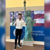 El pelotero de los Marlins Víctor Mesa Jr. obtiene la ciudadanía americana