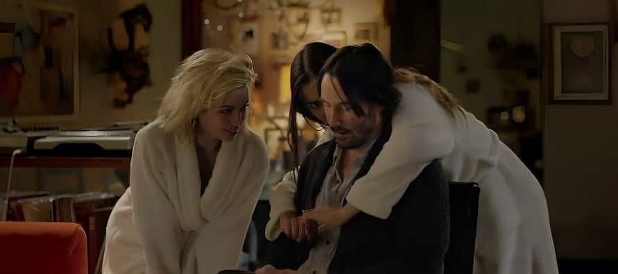 Película El lado Oscuro del deseo, Ana de Armas