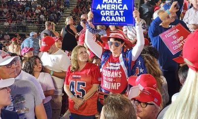Estiman récord de votantes latinos para las elecciones presidenciales 2024 en EEUU