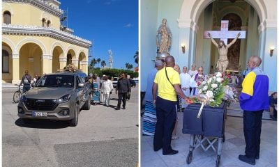 Funeral de Juana Bacallao