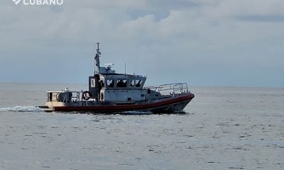 Guardia Costera suspende búsqueda de cuatro pescadores desaparecidos frente a costas de Venice