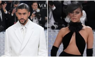 Bad Bunny y Jennifer Lopez