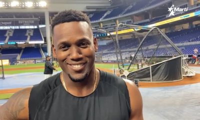 Jorge Soler firma millonario contrato con los Gigantes de San Francisco en la MLB