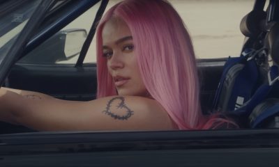Karol G-Mujer del Año
