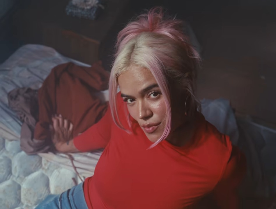 Karol G, cantante colombiana