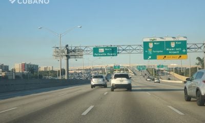 Legisladores de Florida aprueban ley relacionada con el uso del carril izquierdo en las autopistas