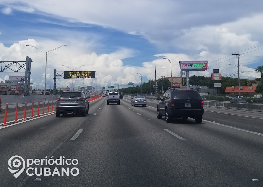 Legisladores de Florida aprueban ley relacionada con el uso del carril izquierdo en las autopistas3