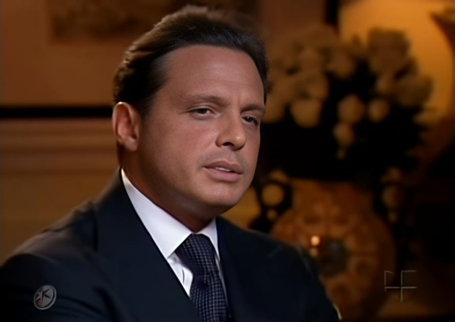Luis Miguel, cantante