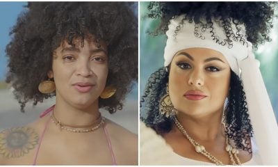 Seidy La Niña, Maydy La Grande - cantantes cubanas