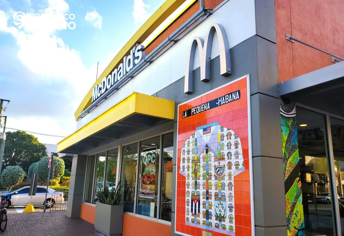 McDonald's