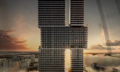 Mercedes-Benz construirá un rascacielo de 67 pisos en Miami