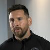 Lionel Messi, jugador de fútbol argentino