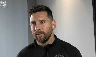 Leo Messi, jugador de fútbl argentino