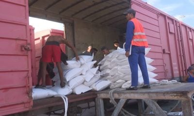 Mueren asfixiados tres trabajadores cuando descargan arroz en Santiago de Cuba (1)