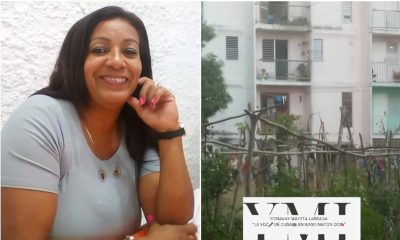 Mujer cae desde un quinto piso de un edificio de aparamentos en Mella (1)