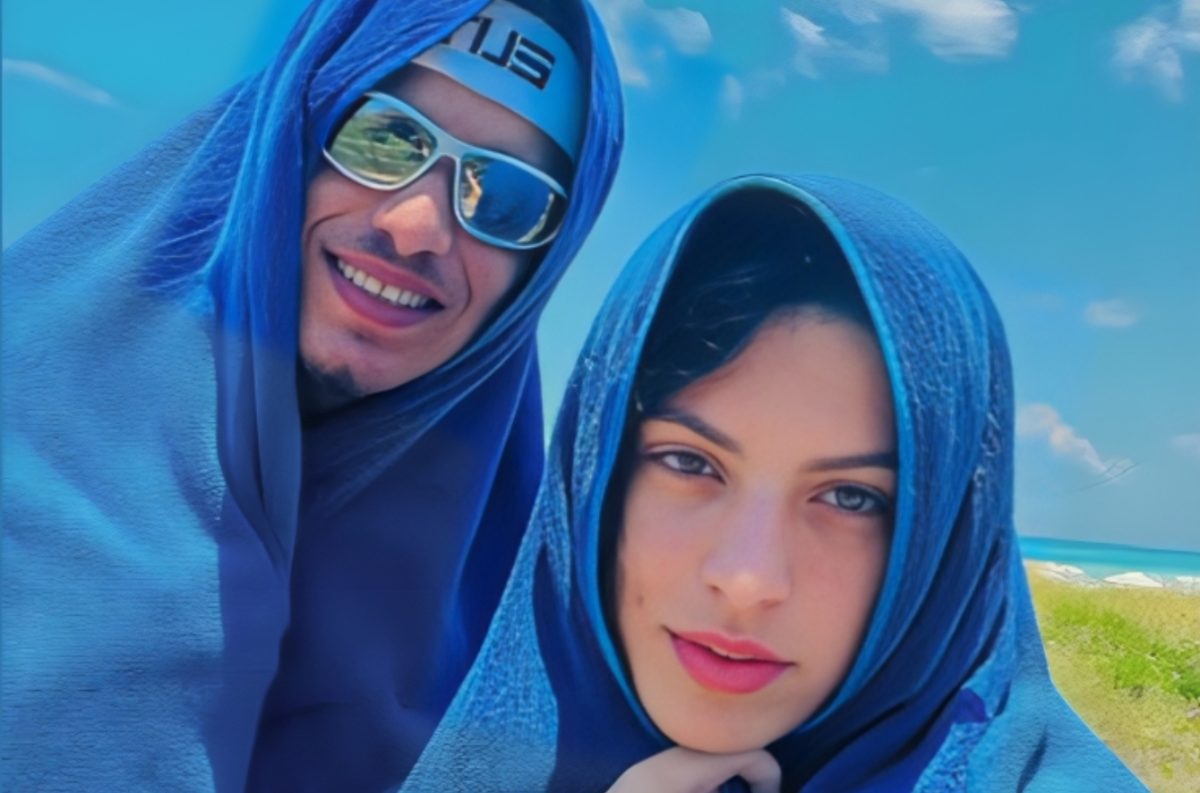 ¡Oniel Bebeshito y Rachel Arderi esperan su primer hijo juntos!