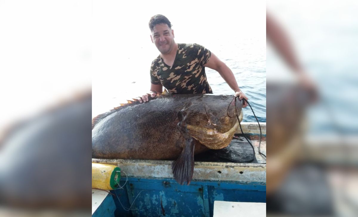 Padre cubano fallece cuando realizaba pesca submarina en la Isla de la Juventud (1)