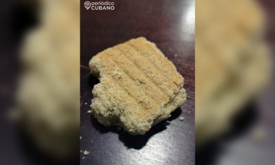 Pan de la bodega cuba