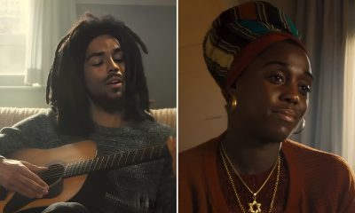 Película de Bob Marley y la cubana Rita Marley
