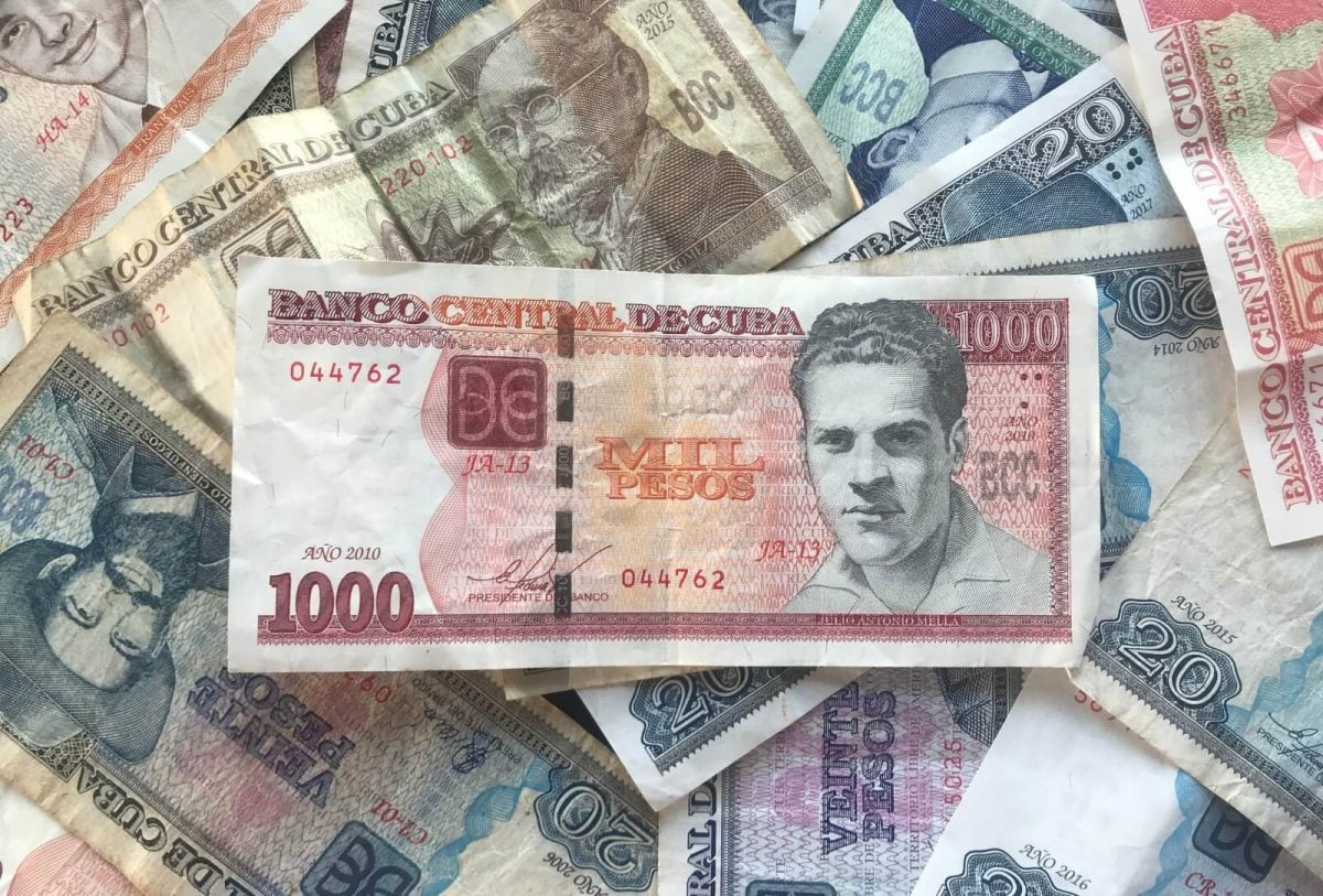 Peso Cubano