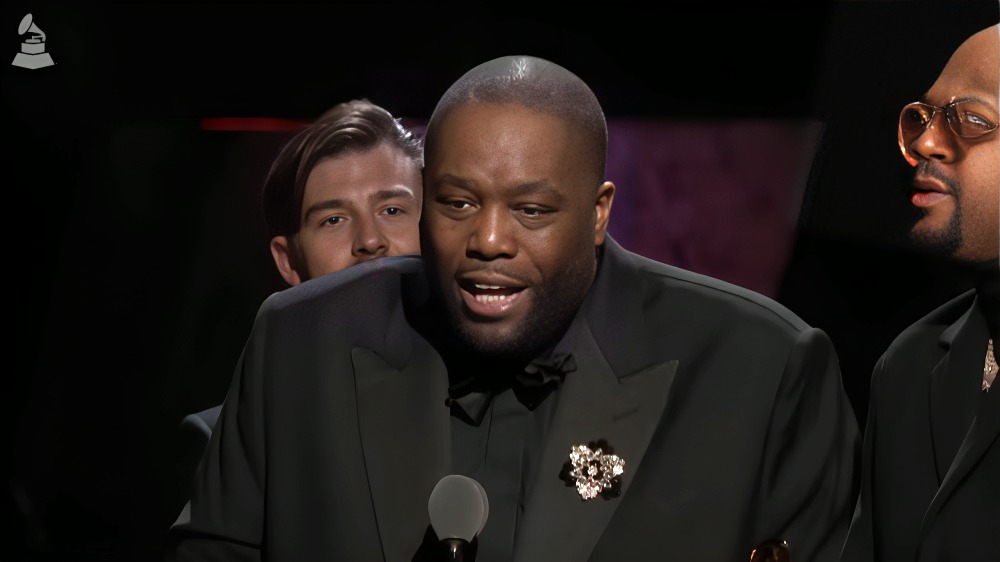 Killer Mike, rapero estadounidense