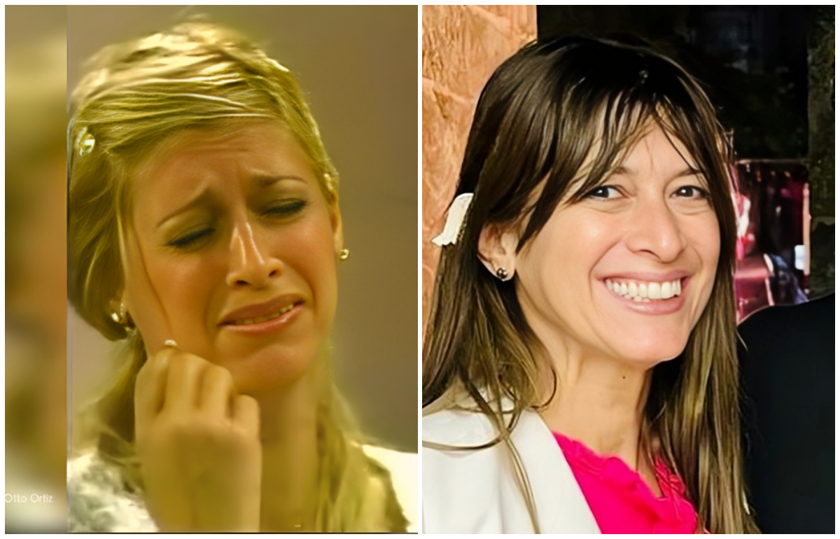 Reaparece Giselle Odette la rubia de Pateando la Lata