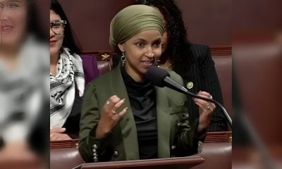 Representantes demócratas encabezados por Ilhan Omar realizan visita “secreta” a Cuba (1)