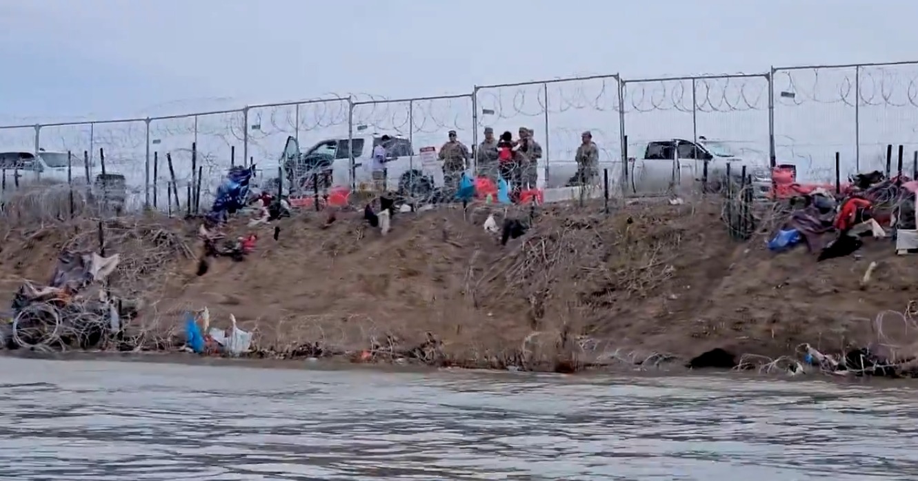 Revelan acuerdo en el Senado de EEUU para reforma en la frontera eliminan parole por CBP One