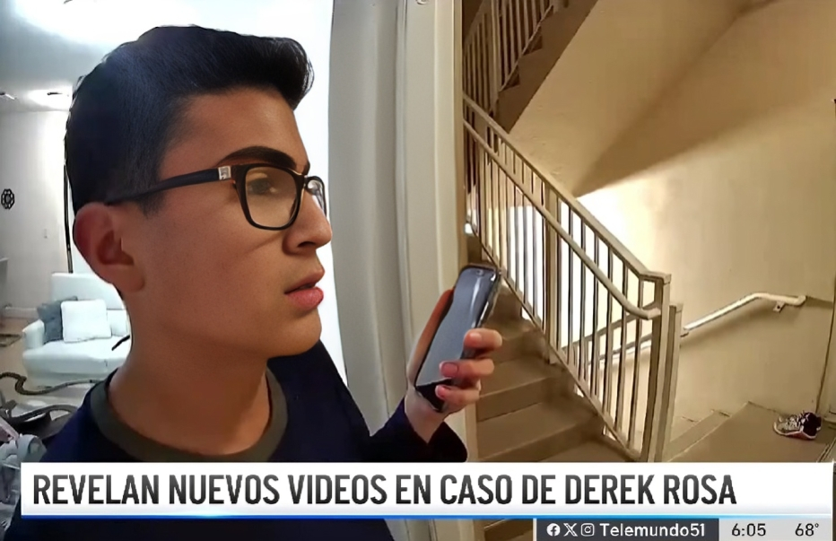 Revelan nuevas imágenes del adolescente acusado de matricidio en Hialeah (1)