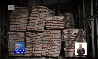 Roban 133 toneladas de pollo hay 30 cubanos imputados en espera de una sentencia “severa”