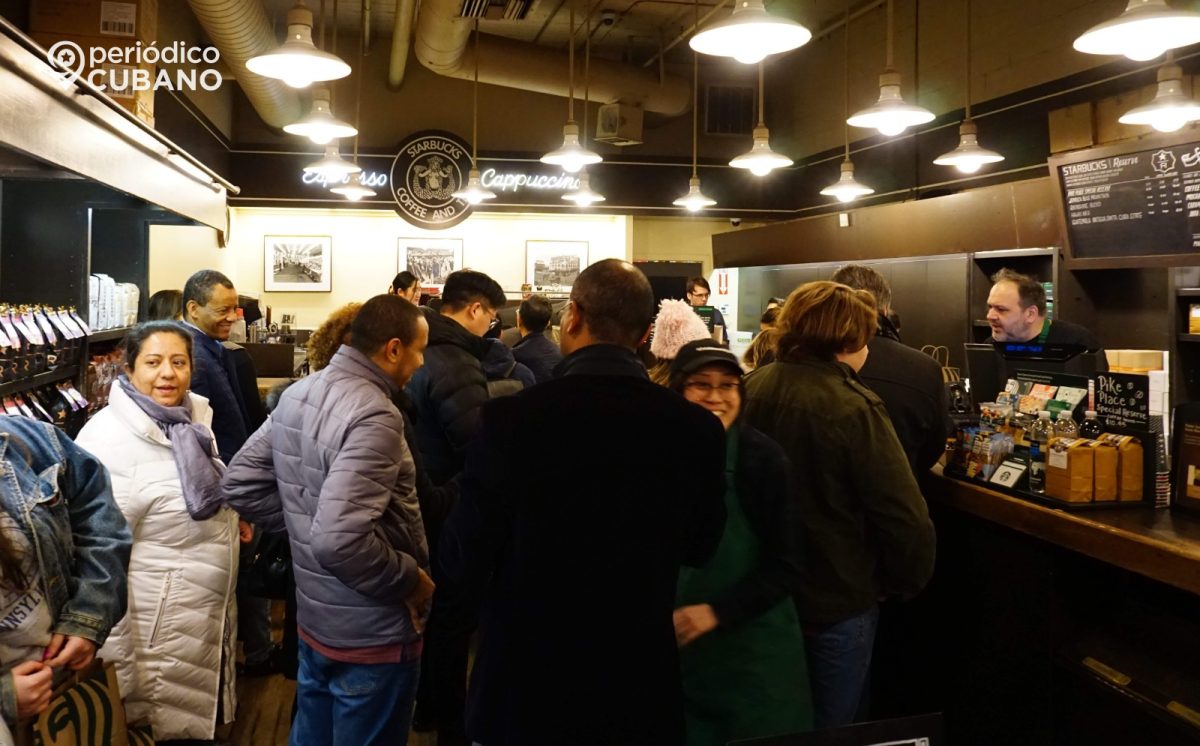 Starbucks Coffee de Seattle