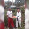 Taekwondoca cubana recibe como premio tomates y cebollas en Guantánamo (13)