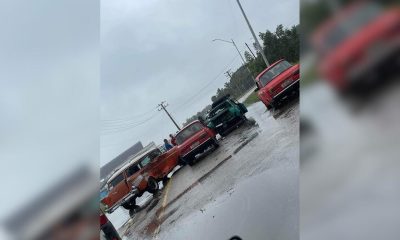Tres vehículos involucrados en un accidente cerca del aeropuerto de La Habana