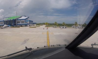 Turistas rusos protestan en Cayo Coco ante retraso de su vuelo por falta de combustible