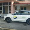 Vehículos SUV Bestune T55 se encuentran a la renta en la provincia de Holguín