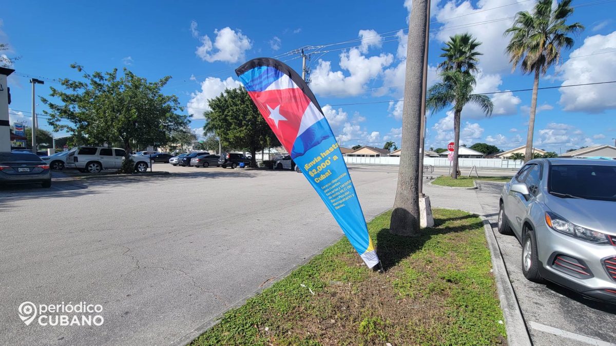 Wester Union para Cuba