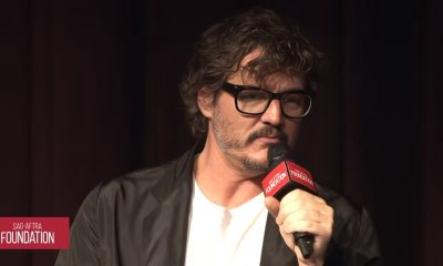 Pedro Pascal, actor chileno