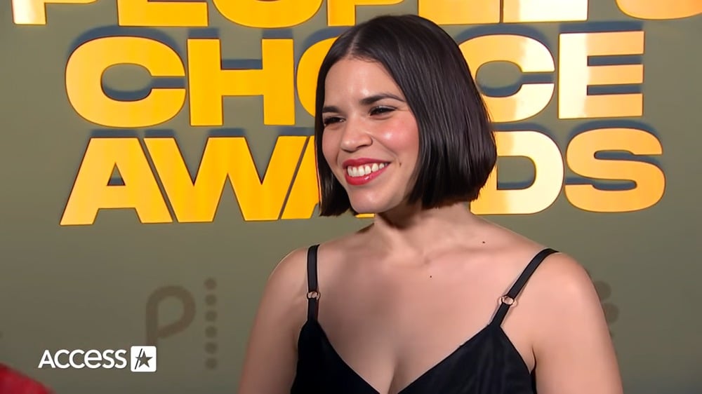 America Ferrera