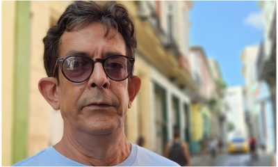 Humorista Ulises Toirac lucha contra la degeneración macular y la pérdida de visión