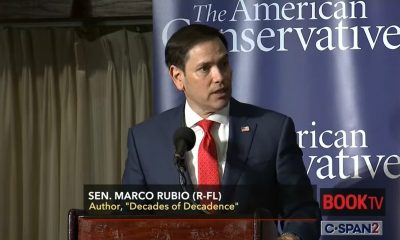 ¿Marco Rubio será Secretario de Estado si Trump gana las elecciones presidenciales