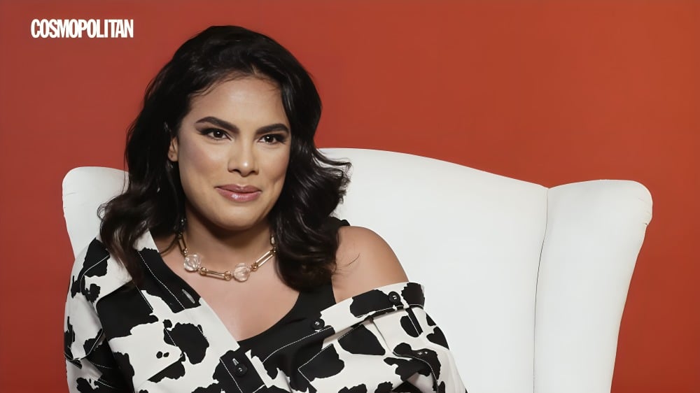 Yany Prado, actriz cubana
