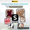 A través de DimeCuba puedes comprar y enviar a la Isla productos de Shein