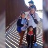 Activista Diasniurka Salcedo se entrega a las autoridades migratorias de Estados Unidos