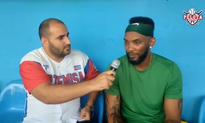 Alexei Ramírez explica los motivos de su regreso a la Serie Nacional después de 16 años