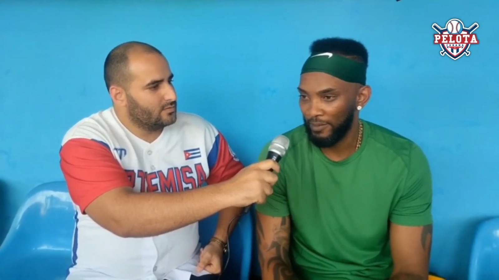 Alexei Ramírez explica los motivos de su regreso a la Serie Nacional después de 16 años