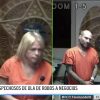 Arrestan a pareja sospechosa de cometer una serie de robos en Hialeah
