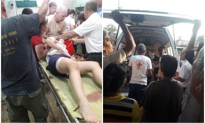 Atropello masivo provoca heridos graves en Güira de Melena