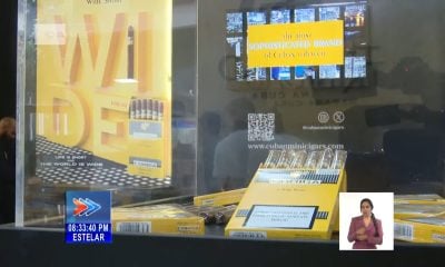 Caja de tabaco firmada por Díaz-Canel se vende en 4.9 millones de dólares