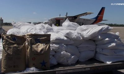 Canadá dona 150 toneladas de leche en polvo para los niños cubanos