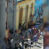 Capturan a un presunto ladrón de vehículos en pleno centro de Santiago de Cuba